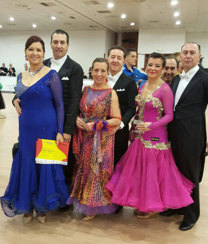 Bailarines Cezar & Katerina Danza Academy Marbelle en Madrid_1