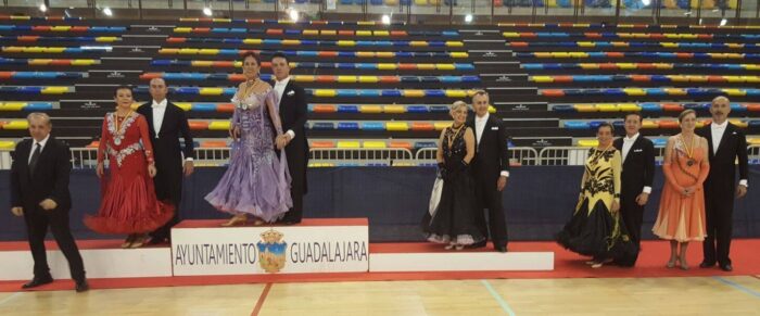 XXII TROFEO AYUNT. GUADALAJARA