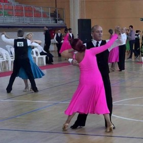 DANCESPORT GIBRALTAR Trofeo Villa de Torredembarra  1