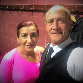 DANCESPORT GIBRALTAR Trofeo Villa de Torredembarra  2