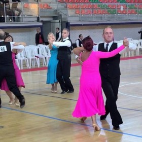 DANCESPORT GIBRALTAR Trofeo Villa de Torredembarra  4