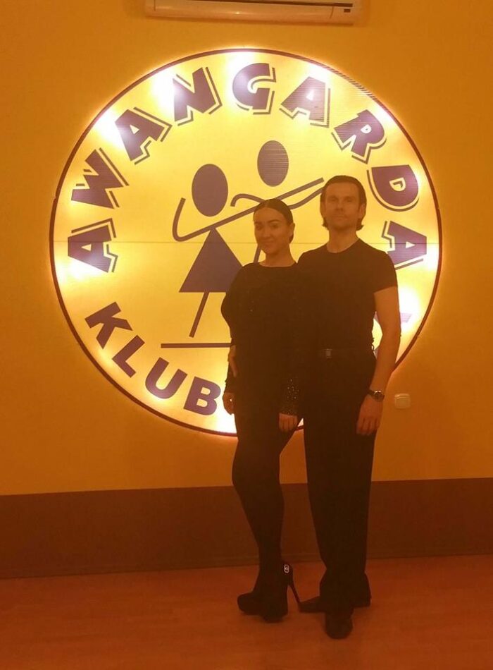 Our Dance Club AWANGARDA KATOWICE – CEZAR & KATERINA